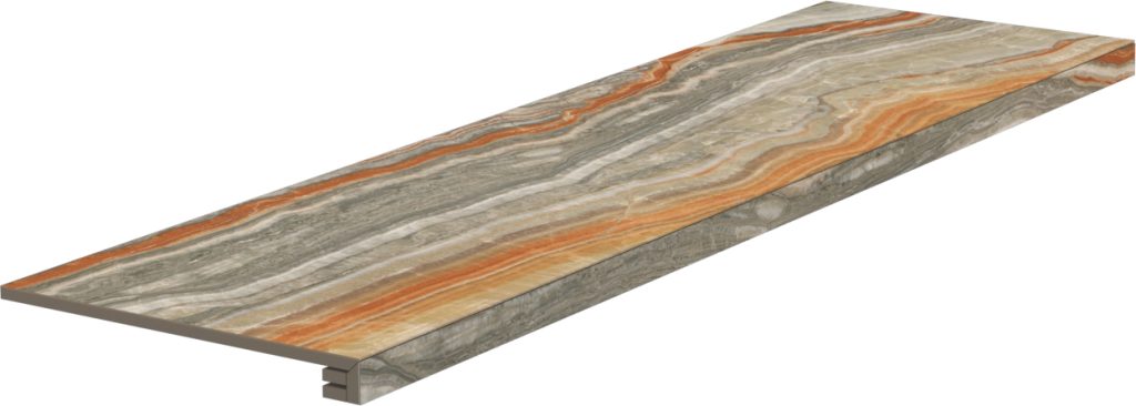 BOUTIQUE Onice Fantastico - Gradone Lineare 33x120