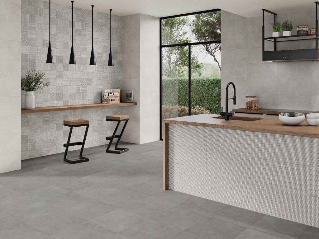 AMB_STN PURSUE PEARL_GREY_HE COLD_DECOR MIX 30X60_DARK GREY 45X45