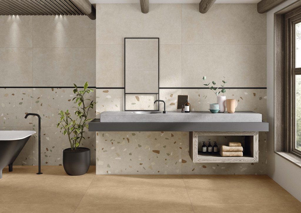 AMB_STN_PURSUE TERRE_GREIGE_TERRAZO GREIGE 60X120 MATE