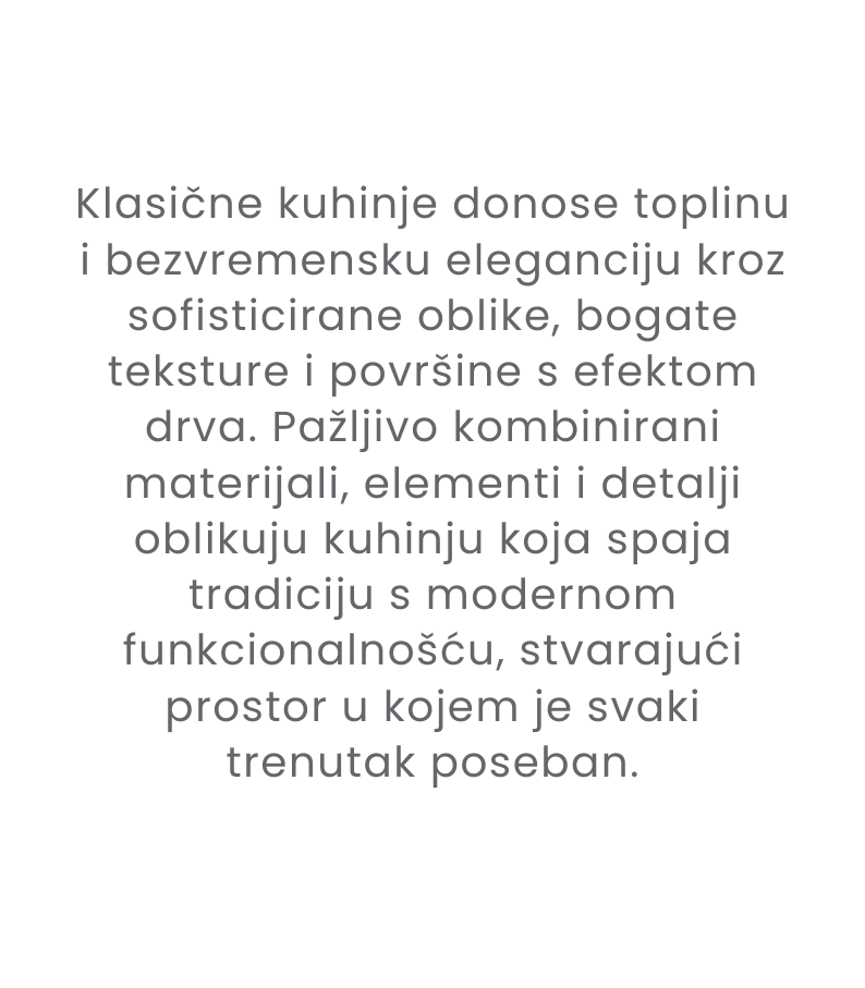 Arredo3 kuhinje osmišljene su da vaš prostor zablista u najboljem svjetlu, bez obzira birate li suvremeni ili klasični stil. moderne kuhinje ističu se čistim, profinjenim linijama, inovativnim mat (2)