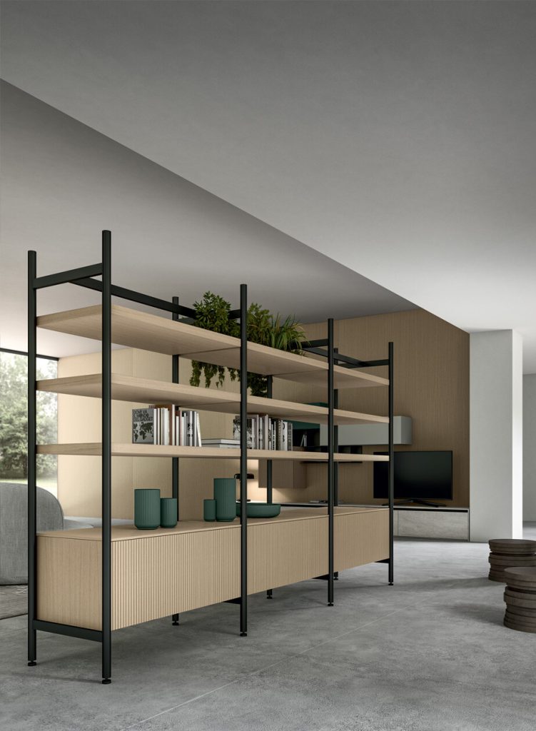 02 living moderno libreria tuttotondo arredo3.45baccdb