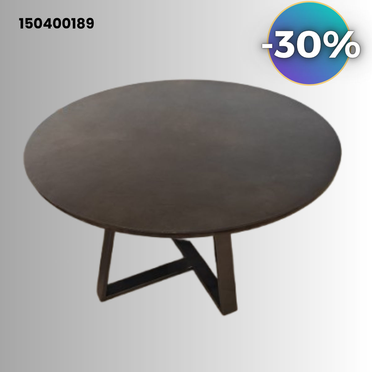 Fusion Black – Ebano